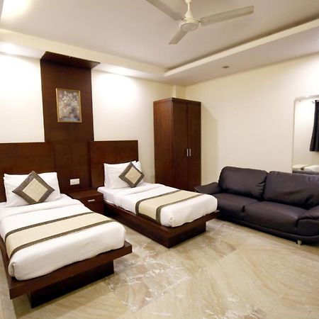Hotel Paradise Inn-A Boutique Hotel Delhi Nueva Delhi Exterior foto