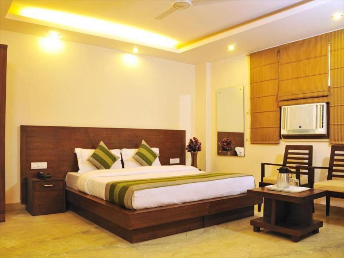 Hotel Paradise Inn-A Boutique Hotel Delhi Nueva Delhi Exterior foto