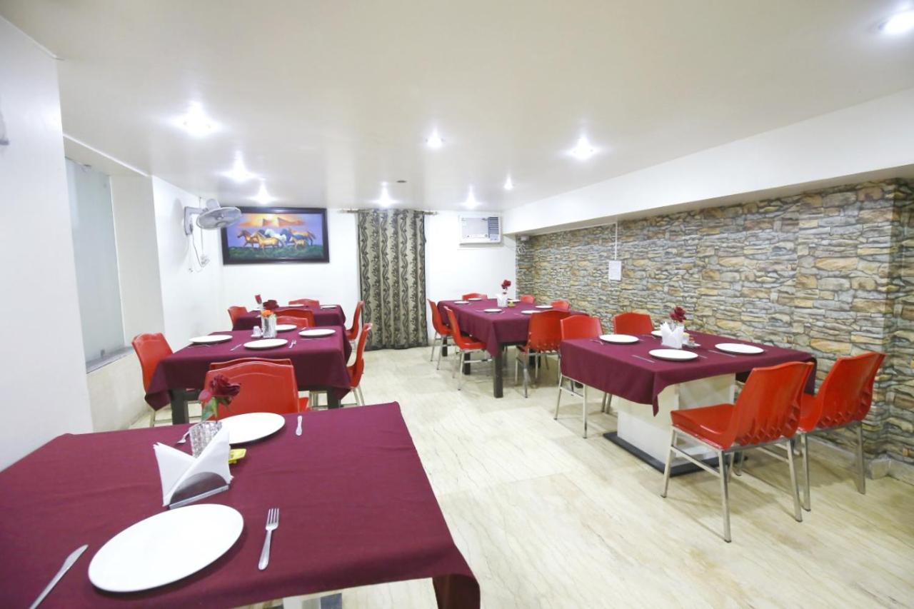 Hotel Paradise Inn-A Boutique Hotel Delhi Nueva Delhi Exterior foto